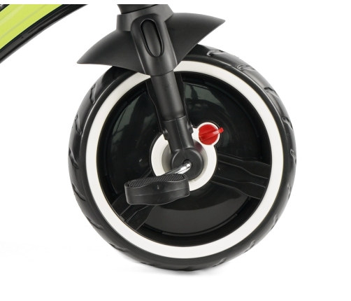 Детский трехколесный велосипед Qplay Elite Plus New Green