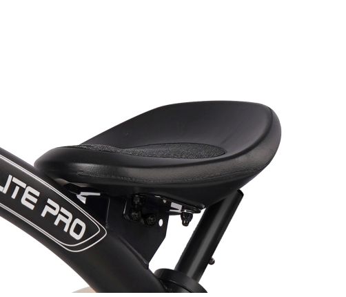 Bērnu trīsritenis Qplay Elite Pro Black