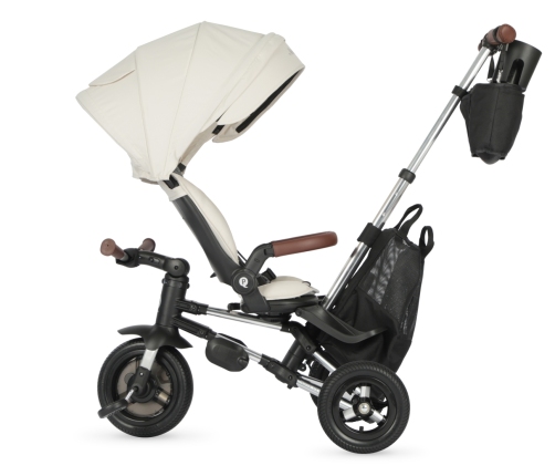 Qplay Rowerek Trójkołowy Nova Deluxe Beige