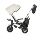 Qplay Rowerek Trójkołowy Nova Deluxe Beige