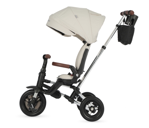Qplay Rowerek Trójkołowy Nova Deluxe Beige