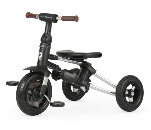 Qplay Rowerek Trójkołowy Nova Deluxe Beige