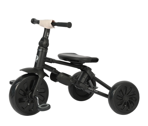 Qplay Nova Max Beige Трёхколёсный велосипед