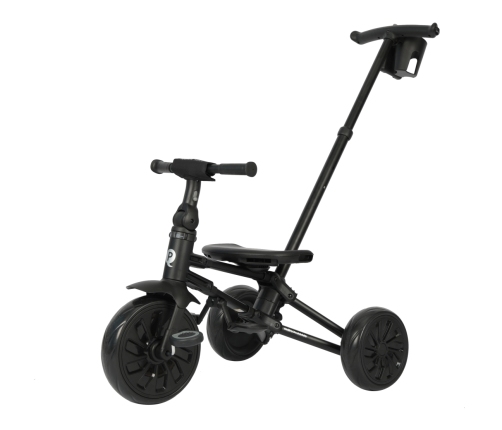Qplay Nova Max Black Трёхколёсный велосипед