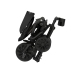 Qplay Nova Max Black Трёхколёсный велосипед