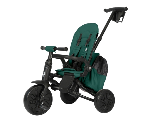 Qplay Nova Max Green Trīsritenis