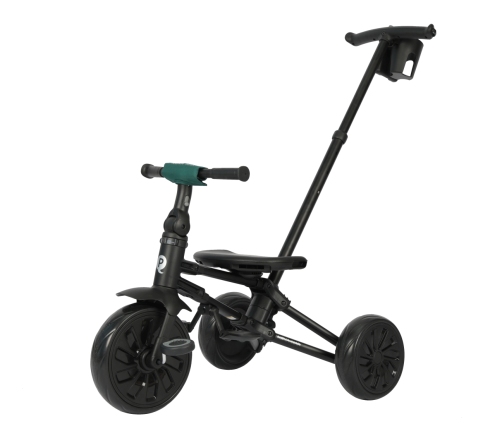 Qplay Nova Max Green Trīsritenis