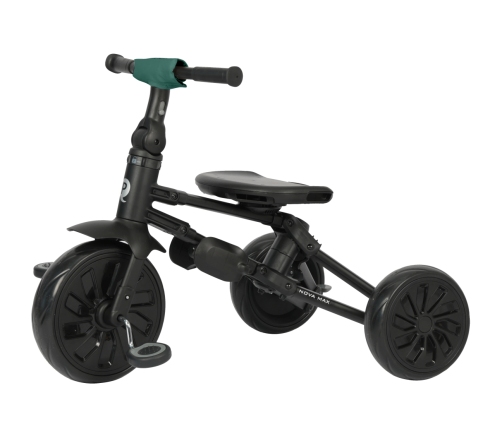 Qplay Nova Max Green Trīsritenis