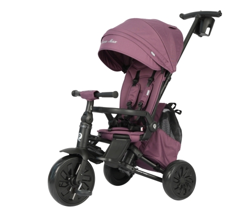 Qplay Nova Max Violet Трёхколёсный велосипед