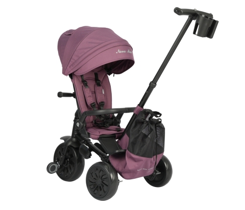 Qplay Nova Max Violet Трёхколёсный велосипед