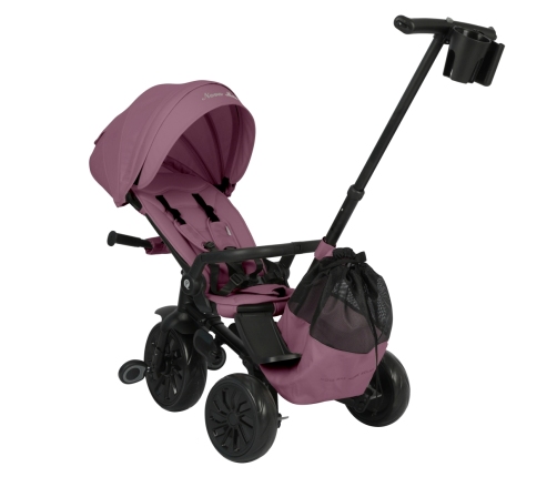 Qplay Nova Max Violet Трёхколёсный велосипед