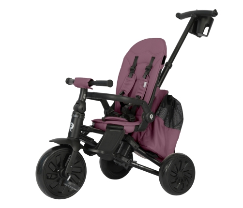 Qplay Nova Max Violet Трёхколёсный велосипед