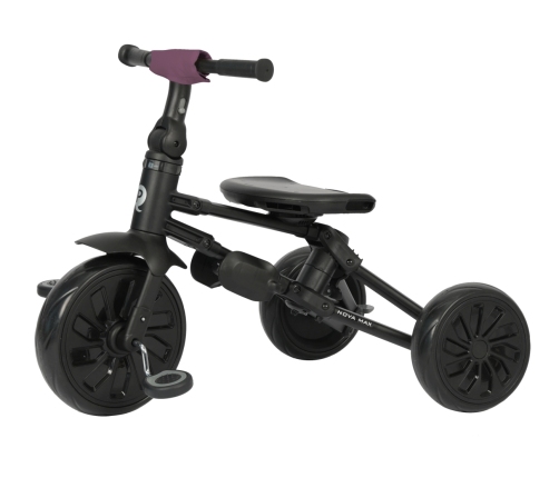 Qplay Nova Max Violet Трёхколёсный велосипед