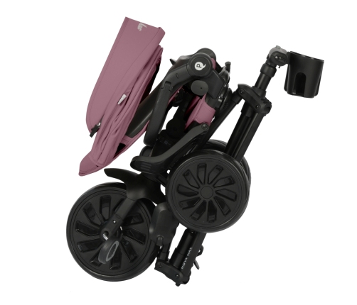 Qplay Nova Max Violet Трёхколёсный велосипед