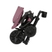 Qplay Nova Max Violet Трёхколёсный велосипед