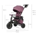Qplay Nova Max Violet Трёхколёсный велосипед