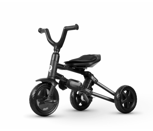 Qplay Nova Niello Black Трёхколёсный велосипед