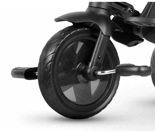 Qplay Nova Niello Black Трёхколёсный велосипед
