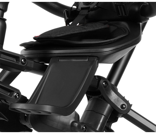 Qplay Nova Niello Black Трёхколёсный велосипед