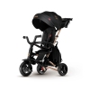 Bērnu trīsritenis Qplay Nova+ Rubber Golden Bērnu trīsritenis Qplay Nova+ Rubber Golden