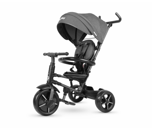 Детский трехколесный велосипед Qplay Rito Star Black