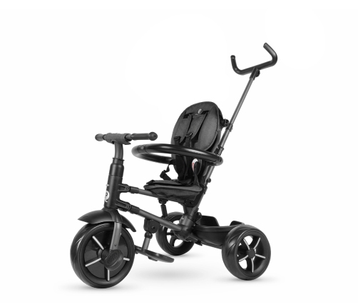 Детский трехколесный велосипед Qplay Rito Star Black