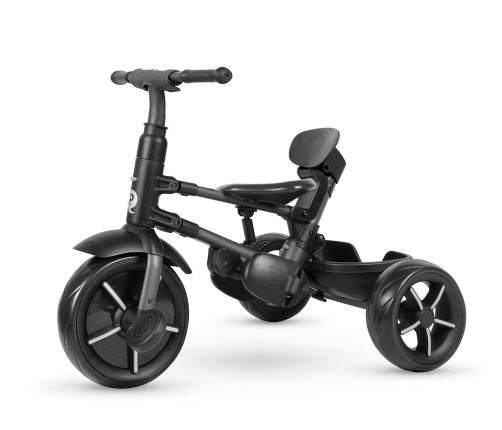 Детский трехколесный велосипед Qplay Rito Star Black