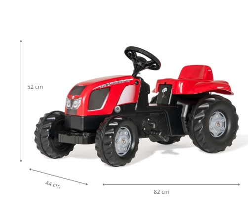 Rolly Toys 012152 Traktor Rolly Kid Zetor