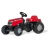 Rolly Toys 012305 Traktor Rolly-Kid Massey Ferguson z przyczepą