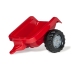 Rolly Toys 012305 Traktor Rolly-Kid Massey Ferguson z przyczepą