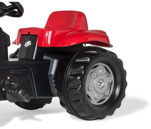 Rolly Toys 012305 Traktor Rolly-Kid Massey Ferguson z przyczepą