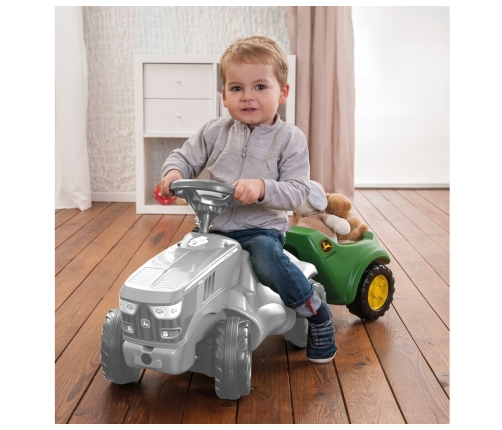 Rolly Toys 122028 Przyczepa do Rolly MiniTrac John Deere