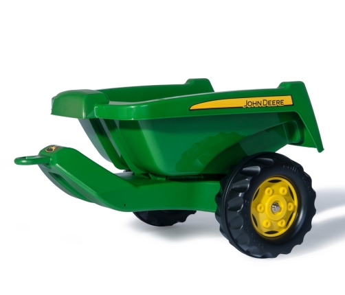 Rolly Toys 128822 Przyczepa Rolly-Kipper Wywrotka John Deere