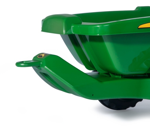 Rolly Toys 128822 Przyczepa Rolly-Kipper Wywrotka John Deere