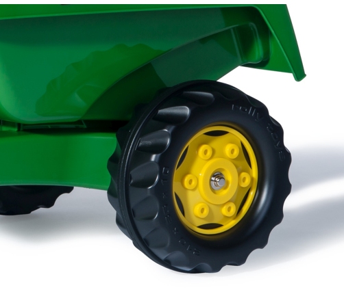 Rolly Toys 128822 Przyczepa Rolly-Kipper Wywrotka John Deere
