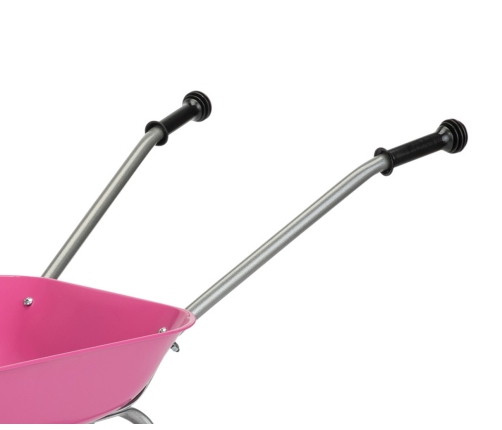 Rolly Toys 274802 Taczka Metalowa  rózowa
