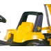 Rolly Toys 812004 Traktor Rolly Junior JCB z łyżką i przyczepą