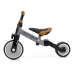 Rowerek 3w1 Optimus Grey