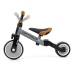 Rowerek 3w1 Optimus Grey