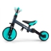 Rowerek 4w1 Optimus Plus Mint
