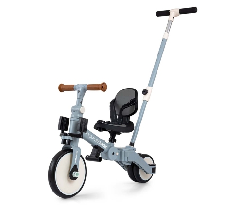 Rowerek 5w1 Optimus Max Denim