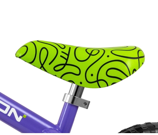 Rowerek biegowy Dragon Violet