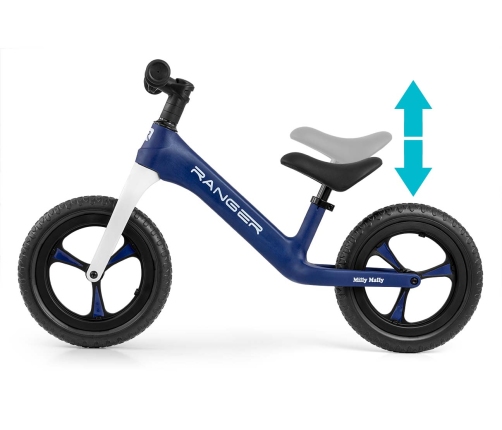 Беговел Milly Mally Ranger Navy