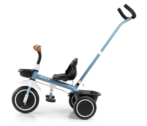 Детский трехколесный велосипед Milly Mally Denim