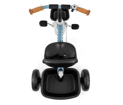 Детский трехколесный велосипед Milly Mally Denim