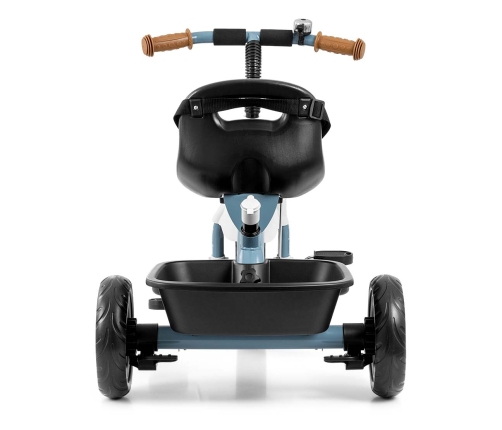 Детский трехколесный велосипед Milly Mally Denim