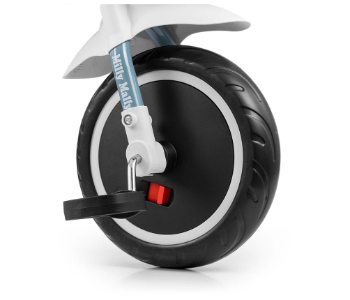 Детский трехколесный велосипед Milly Mally Denim