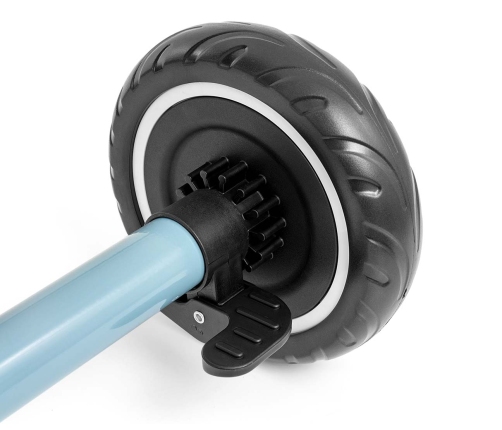 Детский трехколесный велосипед Milly Mally Denim