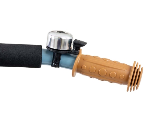 Детский трехколесный велосипед Milly Mally Denim