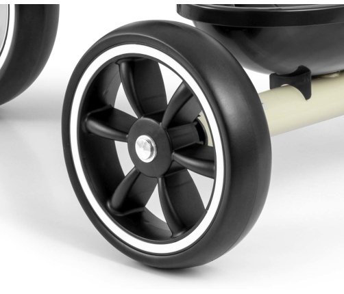 Bērnu trīsritenis Milly Mally Bobby Beige